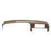 1997-00 Chevrolet, GMC Truck; Molded ABS Dash Cover; Light Brown