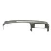 1997-00 Chevrolet, GMC Truck; Molded ABS Dash Cover; Light Gray
