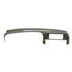 1997-00 Chevrolet, GMC Truck; Molded ABS Dash Cover; Taupe Gray