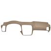 1997-02 Camaro; Molded ABS Dash Cover; Medium Brown