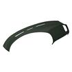 1997-04 F-Series Truck; Molded ABS Dash Cover; Green