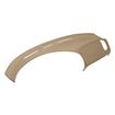 1997-04 F-Series Truck; Molded ABS Dash Cover; Neutral