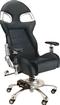 Black Pitstop Formula One Series Office Chair