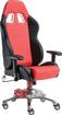 Red And Black Pitstop Grand prix Series Office Chair