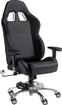 Black Pitstop Grand prix Series Office Chair