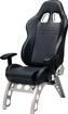 Black Pitstop GT Receiver Series Office Chair