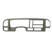 1995-96 Chevrolet, GMC Truck; Molded ABS Instument Panel Cover; Taupe Gray