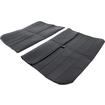 1976-81 Chevrolet Camaro, Pontiac Firebird; T-Top Storage Bag; Black; Padded; Pair