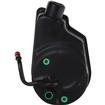 1996, 1999-07 Chevrolet / GMC Truck, SUV; Remanufactured Power Steering Pump with Resevoir