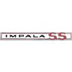 30" X 3" 1964 Impala SS Metal Sign