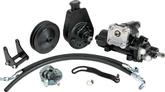 1969-70 Full Size Power Steering Conversion With 500 Series Box Small Block/Long Water Pump