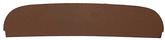 1960-62 Ford Falcon; Rear Seat Shelf Package Tray; Fiberboard; 2 & 4 Door Sedan