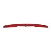 2007-14 Cadillac Escalade; Molded ABS Vent Cover; Red