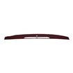 2007-14 Cadillac Escalade; Molded ABS Vent Cover; Maroon