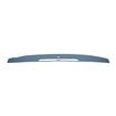 2007-13 Chevrolet / GMC Truck; Molded ABS Vent Cover; Light Blue