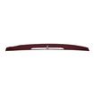 2007-13 Chevrolet / GMC Truck; Molded ABS Vent Cover; Maroon