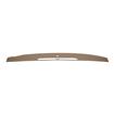 2007-13 Chevrolet / GMC Truck; Molded ABS Vent Cover; Light Brown