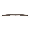 2007-13 Chevrolet / GMC Truck; Molded ABS Vent Cover; Dark Brown