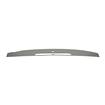 2007-13 Chevrolet / GMC Truck; Molded ABS Vent Cover; Light Gray