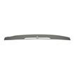 2007-13 Chevrolet / GMC Truck; Molded ABS Vent Cover; Medium Gray