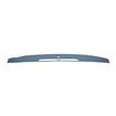 2007-14 Tahoe, Yukon, Suburban; Molded ABS Vent Cover; Light Blue