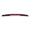 2007-14 Tahoe, Yukon, Suburban; Molded ABS Vent Cover; Maroon