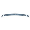 2002-05 Dodge Ram; Molded ABS Vent Cover; Light Blue