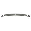 2002-05 Dodge Ram; Molded ABS Vent Cover; Medium Gray