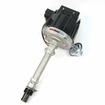 Chevrolet V8; Flame Thrower HEI III Distributor; Cast; With 50,000 Volt Coil; With Black Cap