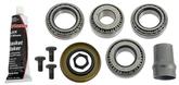 1955-64 Dropout Style 10 Bolt With 8.2" 3.70 Ring & Pinion Master Bearing Set With Timken Bearings