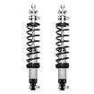 1979-04 Mustang; QA1 Rear Coilover Set; Double Adjustable; Performance Drag Kit; 95 lb/in Spring Rate; LH and RH