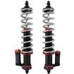 1979-04 Mustang; QA1 Rear Coilover Set; MOD Series Adjustable; Performance Drag Kit; 95 lb/in Spring Rate; LH and RH
