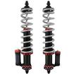 1979-04 Mustang; QA1 Rear Coilover Set; MOD Series Adjustable; Performance Handling Kit; 175 lb/in Spring Rate; LH and RH