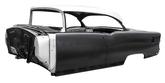 1955 Hardtop Starter Body w/ Quarter Panels, Side Doors & Trunk Lid