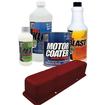 1966-71 Buick KBS Motor Coater Engine Paint Kit; Buick Red
