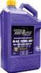 Royal Purple 10W30 Multi-Grade Motor Oil (5 Quart Bottle)