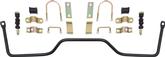 1955-57 Chevy Bel Air, 150, 210; Rear Sway Bar; 3/4"; with Bushings and Hardware