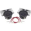 60W Dash Side Speakers with Stereo