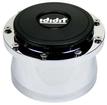 Ididit Chrome 9 Bolt Steering Wheel Adapter with Horn Button