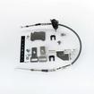 1968-72 Buick Skylark; Factory Shifter Conversion Kit; TH700-R4/TH200-4R/4L60E/4L70E