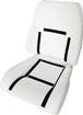 1993-97 Firebird; Standard Front Bucket Seat Foam; w/ Seat Back Wire; Each; Made in the USA