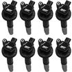 MSD; 2011-14 Ford 5.0L; 4-Valve; Street Fire Coil; 8-Pack