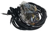 MSD; Street Fire Spark Plug Wire Set; 8 cylinder; 90; Socket Type; Universal; HEI