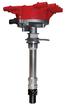MSD; Street Fire Distributor; 1996-00 GM Vortec; Red Cap