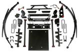 1993-98 1/2-3/4 Ton 6 Lug 4WD 4.5" - 6" Lift Skyjacker Suspension System with Rear Springs