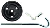 1965-67 Mustang, Cougar ; Spare Tire Mounting Kit