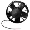 SPAL 9" High Performance Fan Pull Airflow