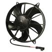 SPAL 11" High Output Fan Pull Airflow