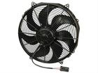 SPAL 16" High Output Fan Pull Airflow