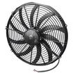 SPAL 16" High Performance Fan Pull Airflow Curved